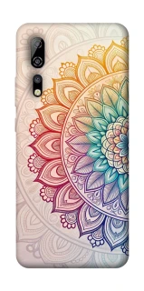 Чехол на ZTE Axon 10 Pro Mandala ver.1 фото 1 из 1