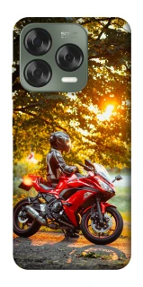 Чохол на ZTE Nubia V70 Design Промені заходу сонця фото 1 з 1