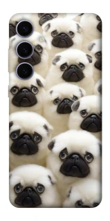 Чохол на Samsung Galaxy S25+ Doggy Pug Love фото 1 з 1