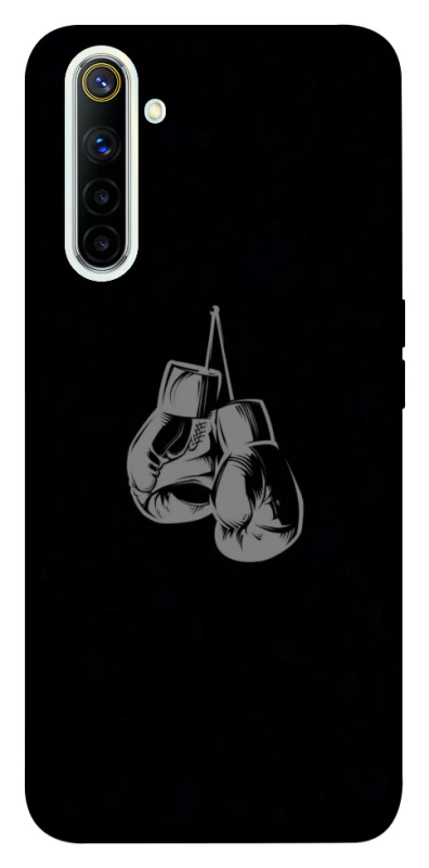 Чехол на Realme 6 boxing фото 1 из 1
