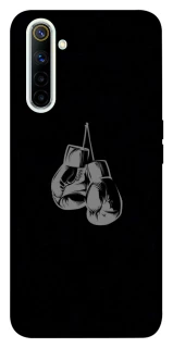 Чехол на Realme 6 boxing фото 1 из 1