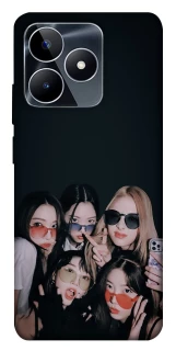 Чохол на Realme C53 LE SSERAFIM v3 фото 1 з 1