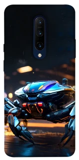 Чохол на OnePlus 7 Pro Cyber ​​crab фото 1 з 1
