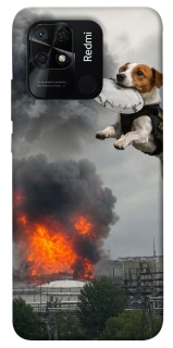 Чохол на Xiaomi Redmi 10C Moscow never sleeps ver.9 фото 1 з 1