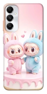 Чехол на Samsung Galaxy A05s Labubu Twins фото 1 из 1