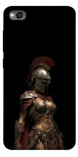 Чехол на Xiaomi Redmi 4a Goddess of war ver.1 фото 1 из 1