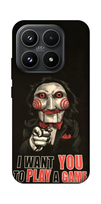 Чехол на Xiaomi 17 Play a Game фото 1 из 1