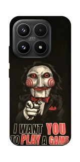 Чехол на Xiaomi 17 Play a Game фото 1 из 1