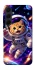Чохол на Samsung Galaxy A35 Space Cat фото 1 з 1