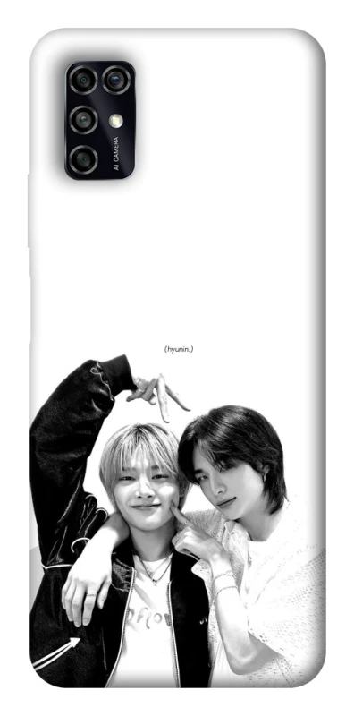 Чохол на ZTE Blade V2020 Smart HyunJin & Jeongin фото 1 з 1