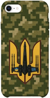 Чохол на Apple iPhone SE (2020) ВВС фото 1 з 1