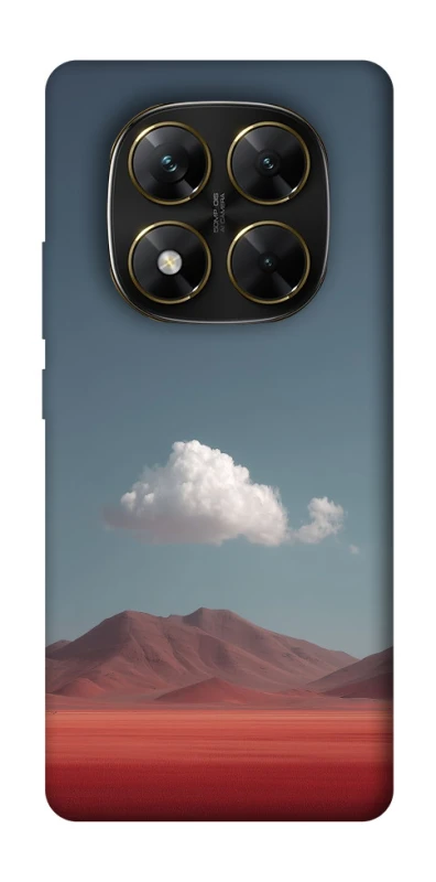 Чехол на Xiaomi Poco X7 Cloud mountain фото 1 из 1