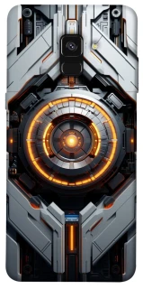 Чохол на Samsung A530 Galaxy A8 (2018) CyberPhone v1 фото 1 з 1