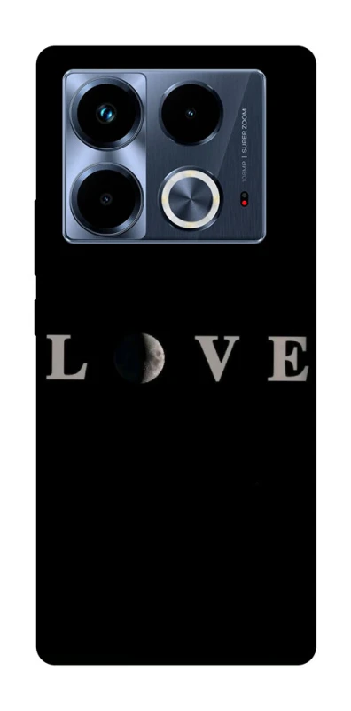 Чохол на Infinix Note 40 4G Love aesthetic ver.15 фото 1 з 1