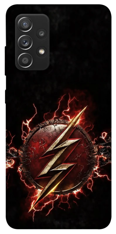 Чохол на Samsung Galaxy A52 4G / A52 5G Flash icon фото 1 з 1