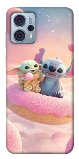 Чохол на Motorola Moto G23 Stitch ver.17 фото 1 Чохол на Motorola Moto G23 Stitch ver.17 фото 1 з 1