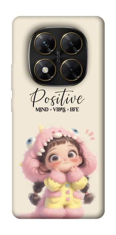 Чохол на Xiaomi Poco X7 Positive фото 1 з 1