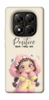 Чехол на Xiaomi Poco X7 Positive фото 1 из 1