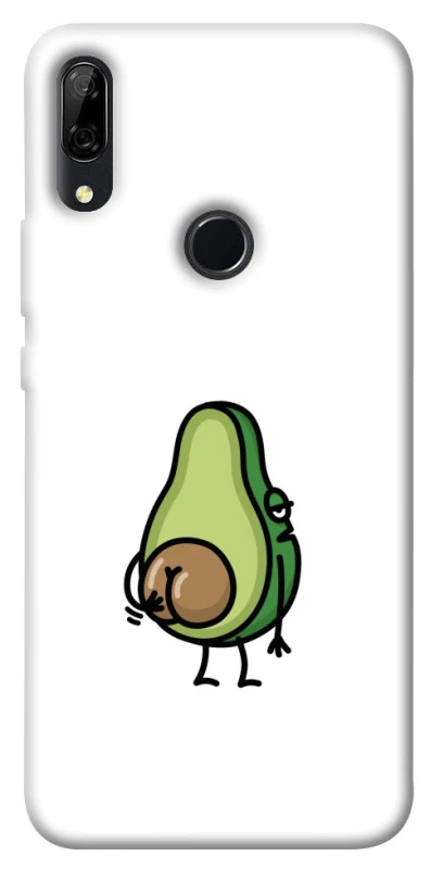 Чехол на Huawei P Smart Z Авокадо с сюрпризом фото 1 из 1
