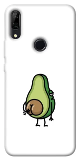 Чехол на Huawei P Smart Z Авокадо с сюрпризом фото 1 из 1