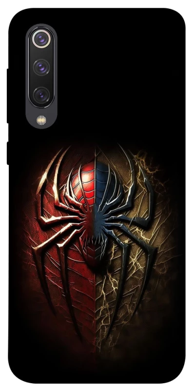 Чохол на Xiaomi Mi 9 SE Spiderman icon фото 1 з 1