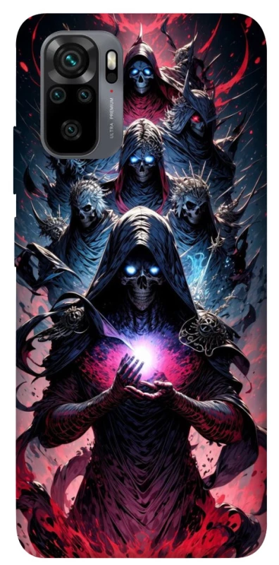 Чохол на Xiaomi Poco M5s Magic Death фото 1 з 1