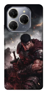 Чехол на TECNO Spark 20 Pro Guts фото 1 из 1