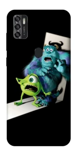 Чохол на ZTE Blade A7s (2020) Monsters Inc фото 1 з 1