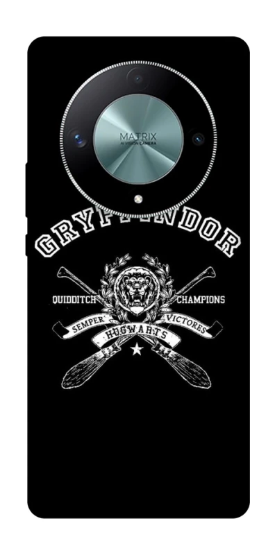 Чохол на Huawei Magic6 Lite Gryffindor logo Harry Potter фото 1 з 1