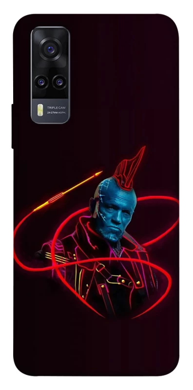 Чехол на Vivo Y31 Yondu фото 1 из 1