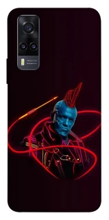 Чохол на Vivo Y31 Yondu фото 1 з 1