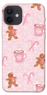 Чехол на Apple iPhone 12 (6.1") Новогодний v41 фото 1 из 1