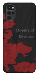 Чехол на Motorola Moto G22 Ocean of Dreams фото 1 из 1