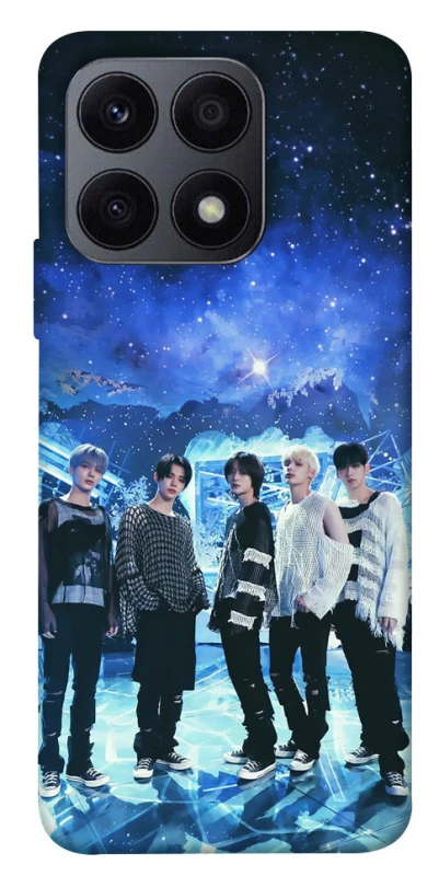 Чохол на Huawei Honor X8a TXT фото 1 з 1