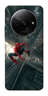 Чехол на Xiaomi Redmi A3 Spider Man ver.4 фото 1 из 1