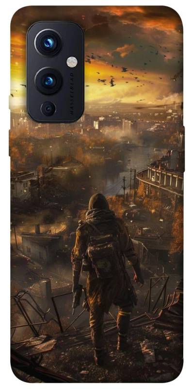 Чохол на OnePlus 9 Сталкер v10 фото 1 з 1