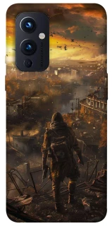 Чехол на OnePlus 9 Сталкер v10 фото 1 из 1