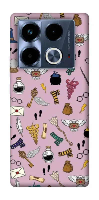 Чохол на Infinix Note 40 4G Harry Potter V16 фото 1 з 1