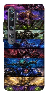 Чехол на Xiaomi Mi Note 10 / Note 10 Pro / Mi CC9 Pro Blizzard ver.3 фото 1 из 1