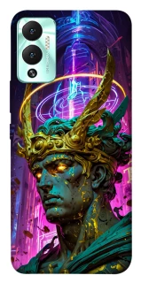 Чехол на Infinix Hot 12 Play Crown фото 1 из 1