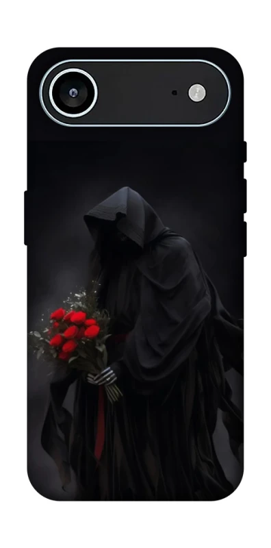 Чехол на Apple iPhone 17 Air (6.5") Dark Skeleton фото 1 из 1