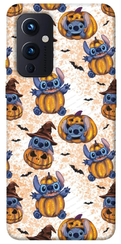 Чохол на OnePlus 9 Halloween Stitch ver.1 фото 1 з 1