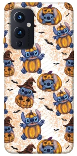 Чохол на OnePlus 9 Halloween Stitch ver.1 фото 1 з 1