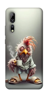 Чохол на ZTE Axon 10 Pro Півник фото 1 з 1