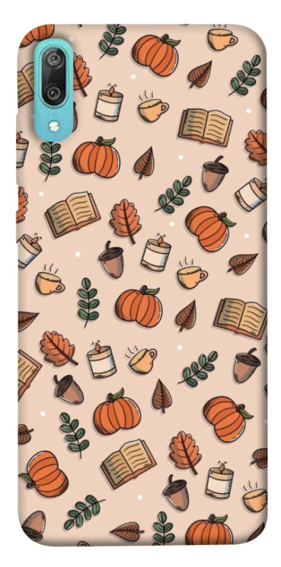 Чехол на Huawei Y6 Pro (2019) Autumn vibes ver.5 фото 1 Чехол на Huawei Y6 Pro (2019) Autumn vibes ver.5 фото 1 из 1