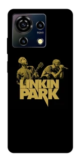 Чехол на ZTE Blade V50 Vita Linkin Park logo ver.5 фото 1 из 1