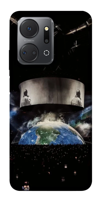 Чехол на Huawei Honor X7a Kanye West ver.7 фото 1 из 1