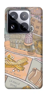 Чохол на Xiaomi 15 Pro Fashion collage ver.2 фото 1 з 1