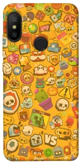 Чохол на Xiaomi Mi A2 Lite / Xiaomi Redmi 6 Pro Brawl Stars ver.6 фото 1 з 1