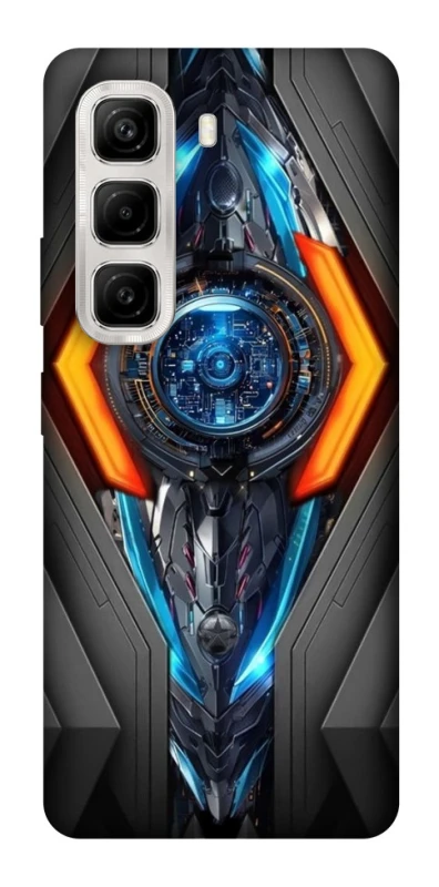 Чехол на Infinix Hot 50 4G CyberPhone v4 фото 1 из 1